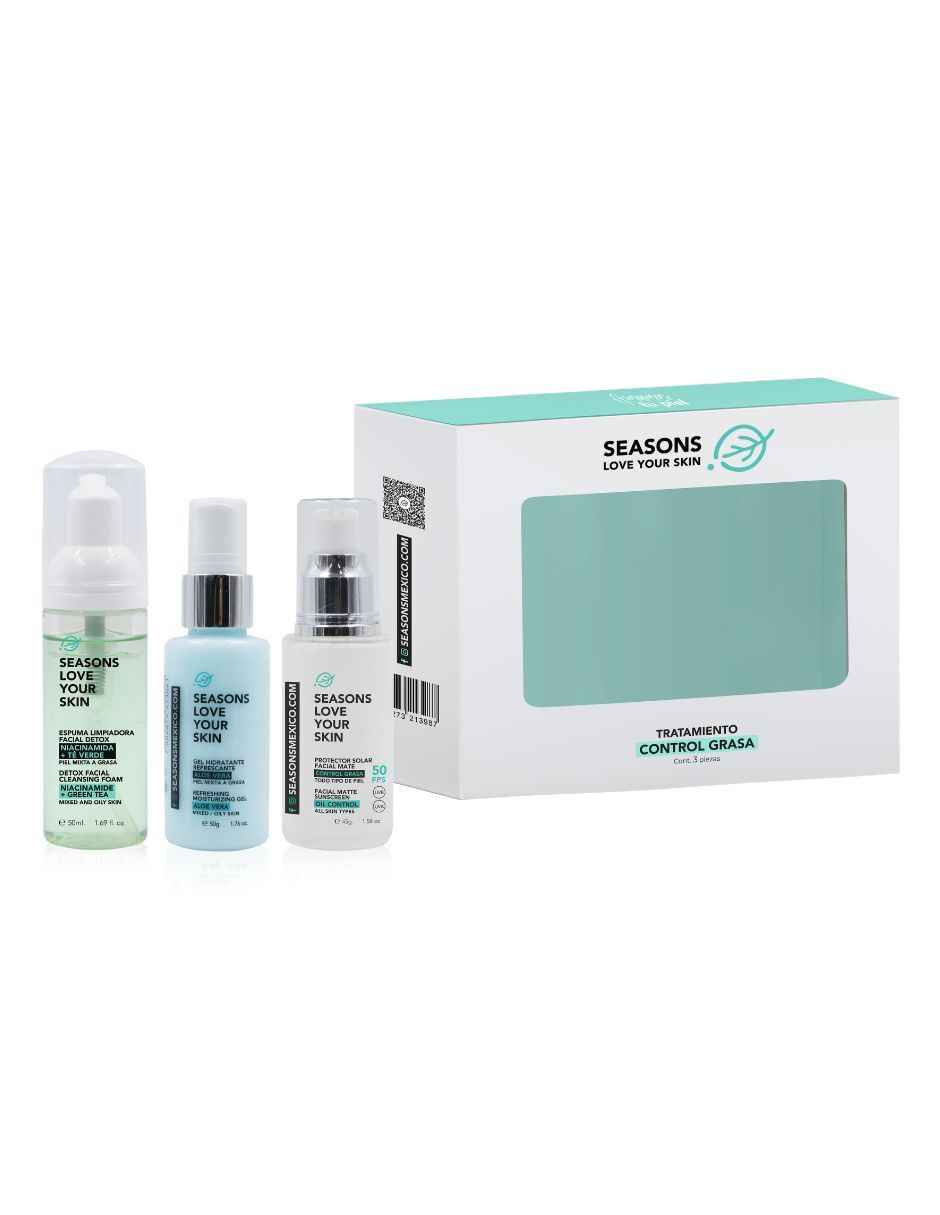 Kit Control Grasa