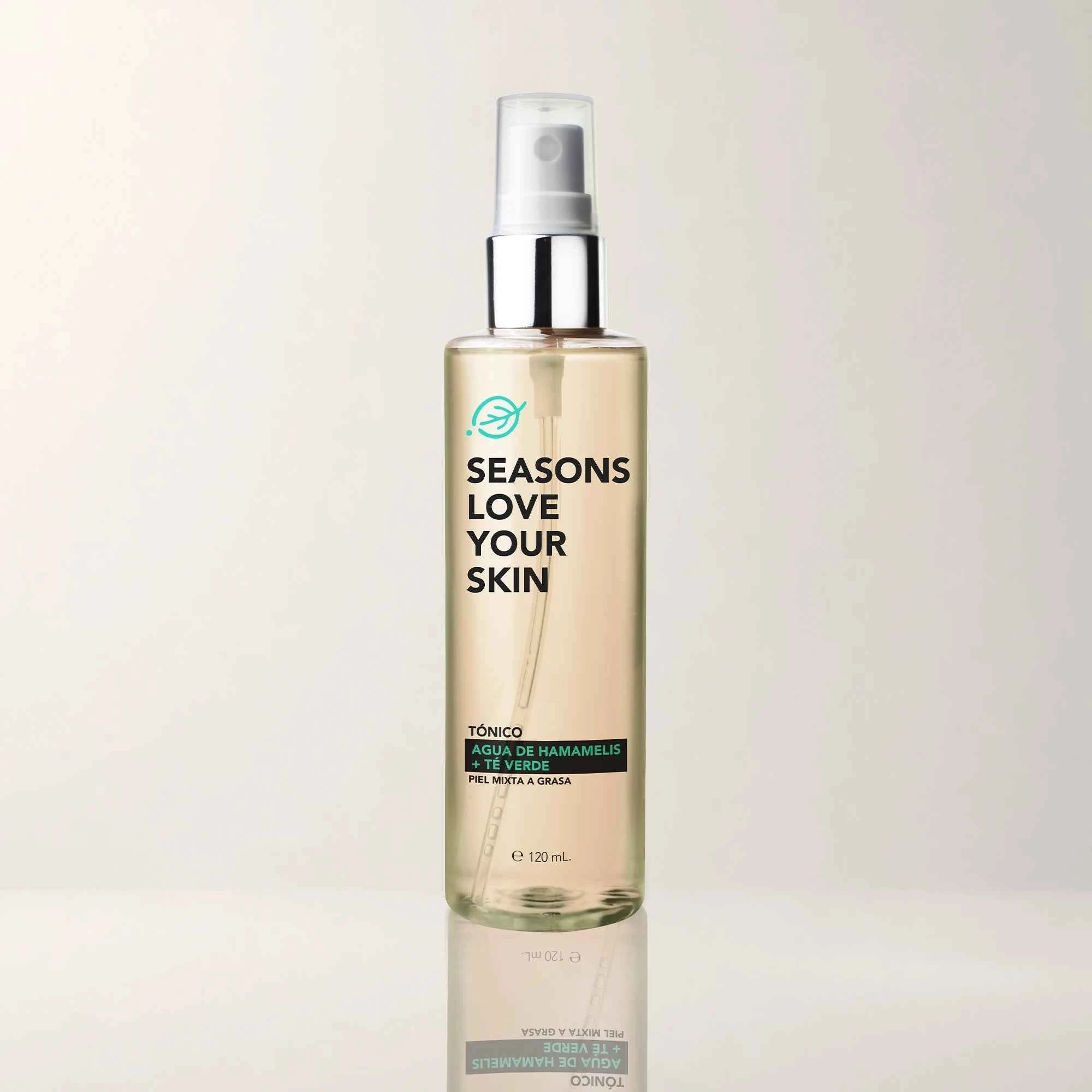 Tónico Calmante Hamamelis 125 Ml
