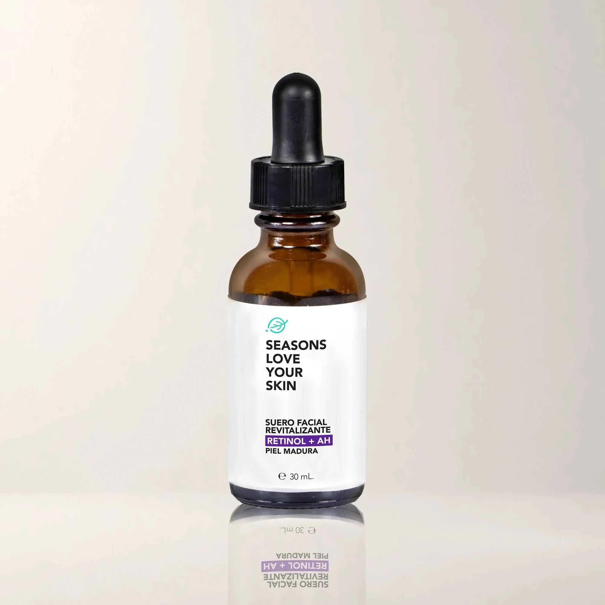 Sérum Retinol + Ah 30 Ml