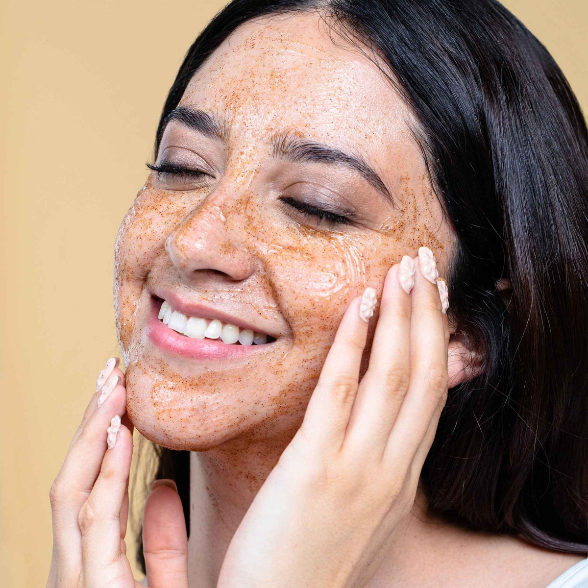 Gel Exfoliante Facial Uva 50g