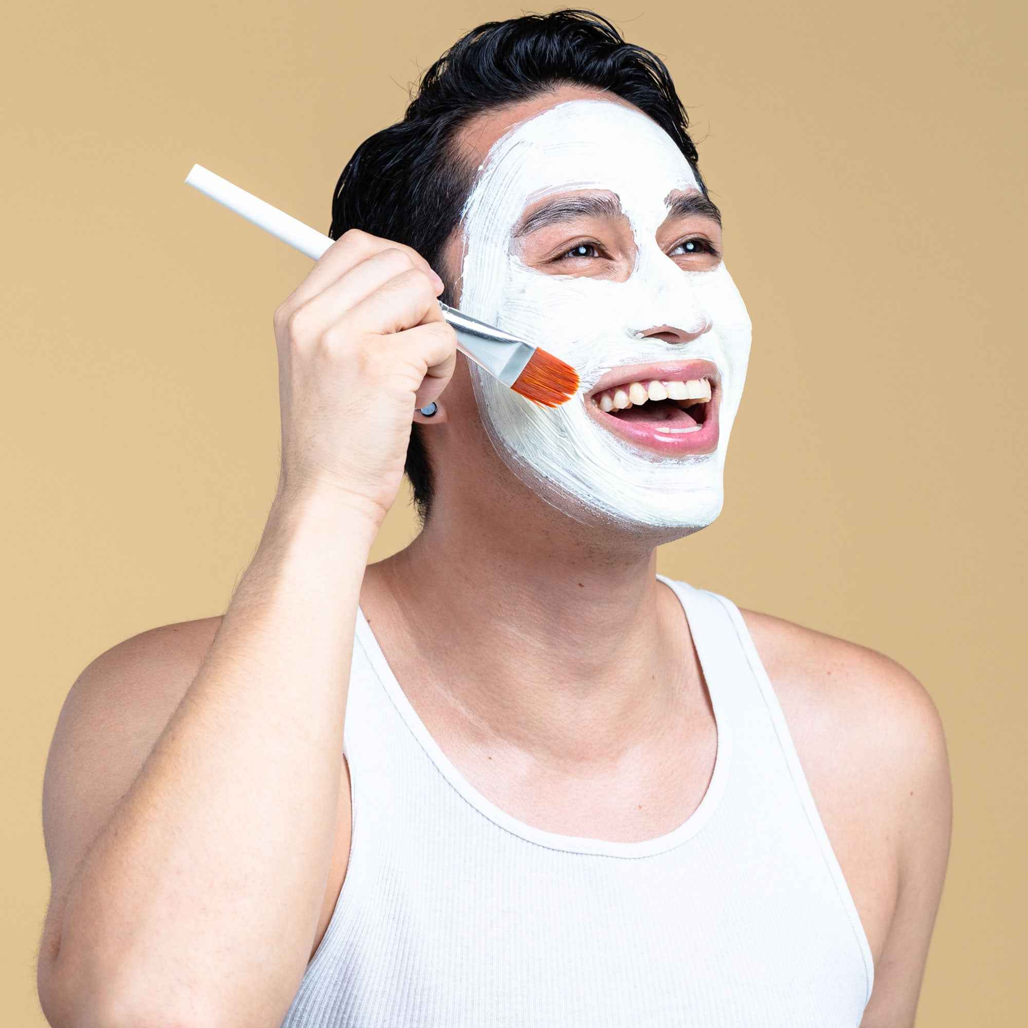 Mascarilla Facial Suavizante Avena 50gr