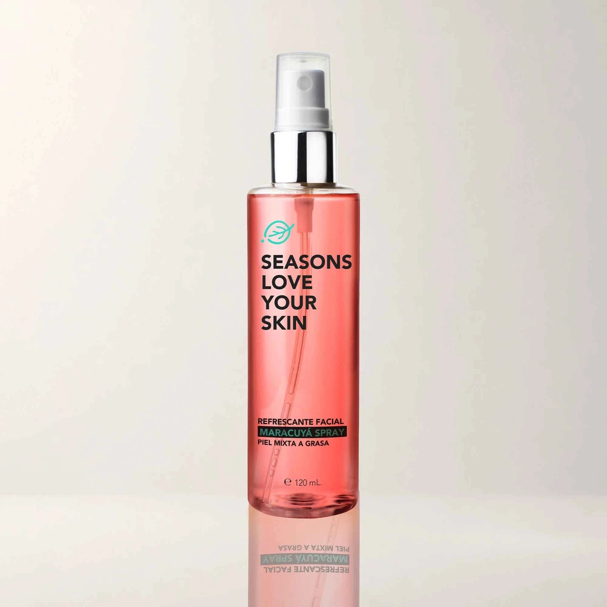 Tónico Refrescante Maracuya 120 Ml