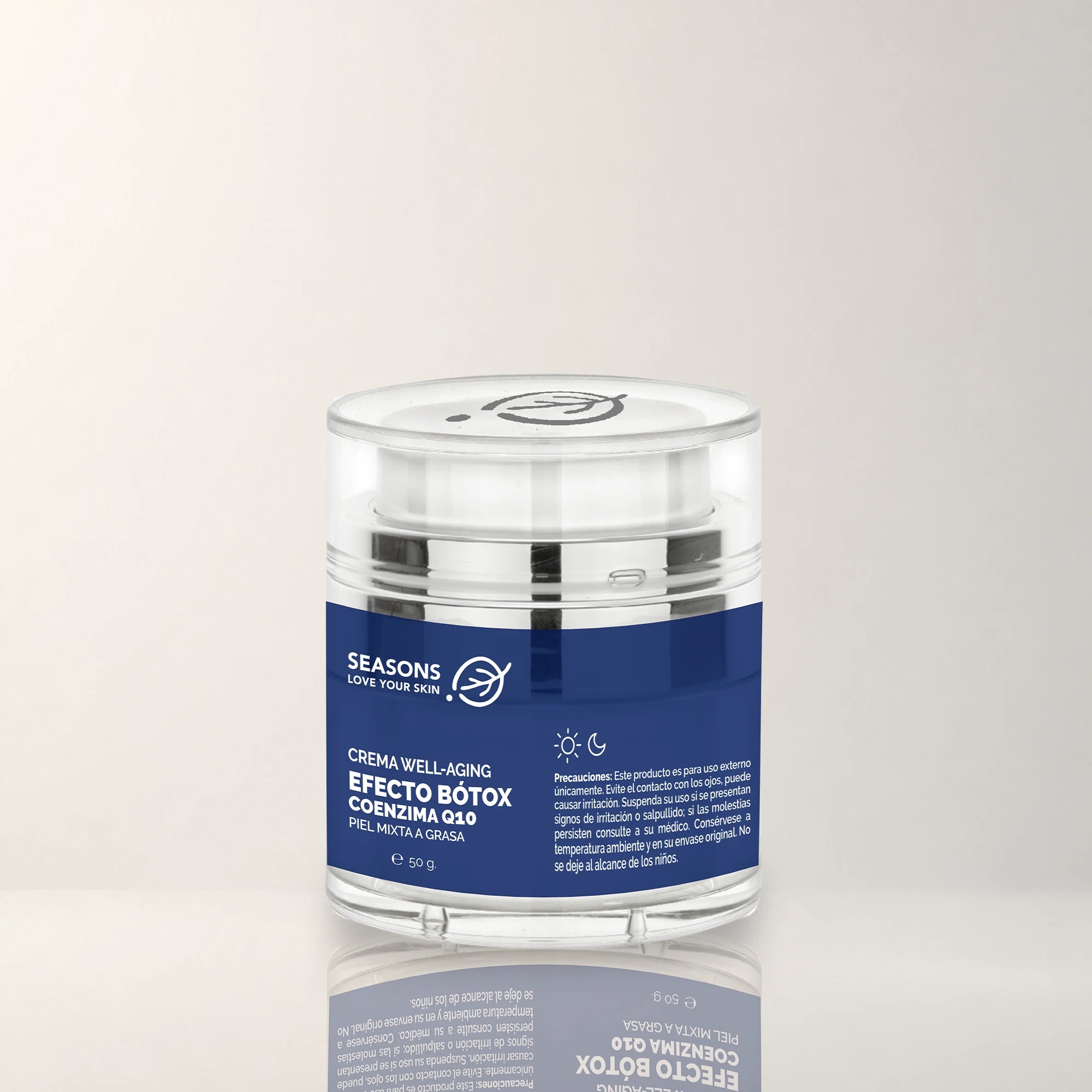 Crema Well Aging Coenzima Q10 50 g
