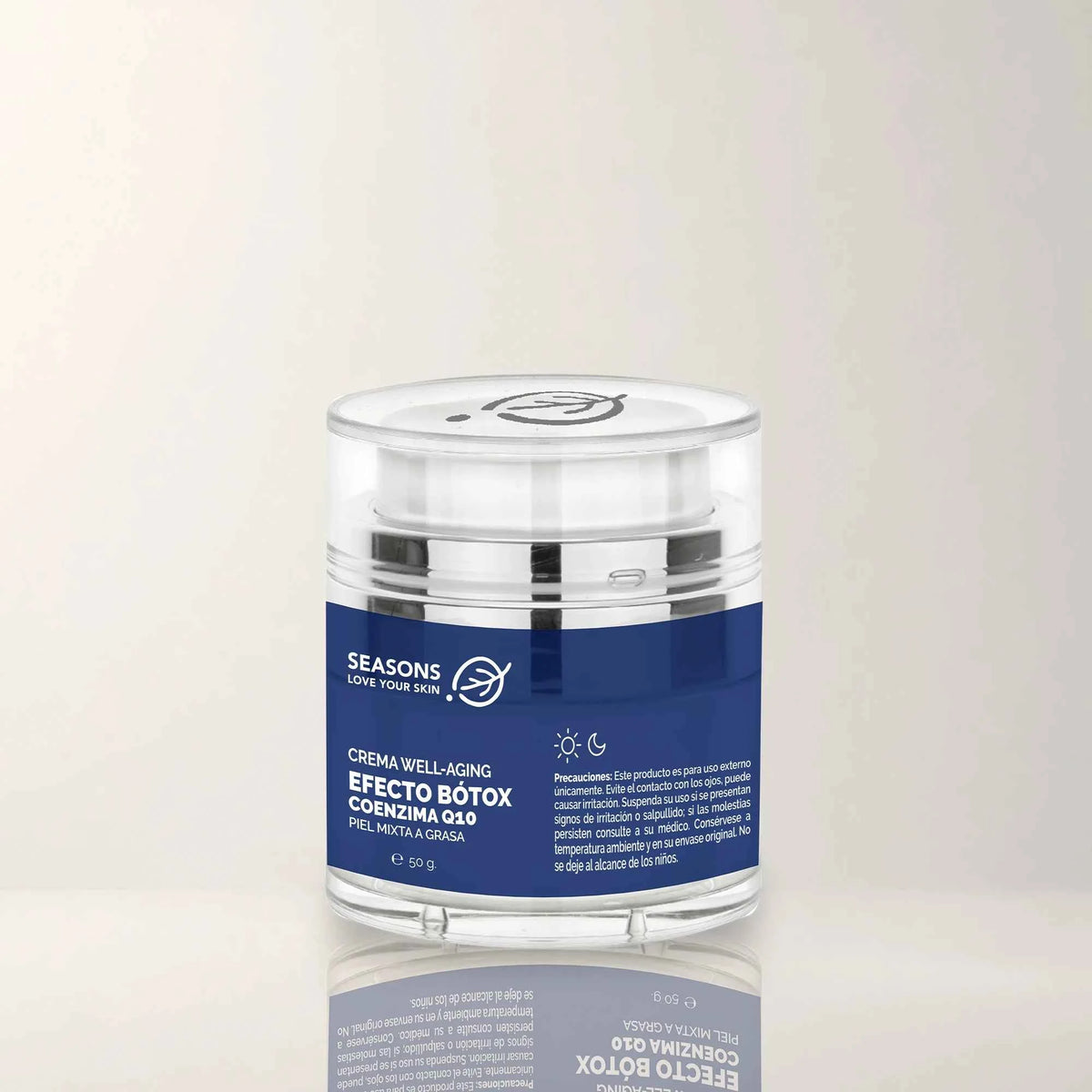 Crema Well Aging Coenzima Q10 50 g