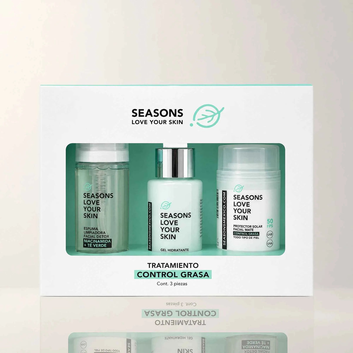 Kit Control Grasa