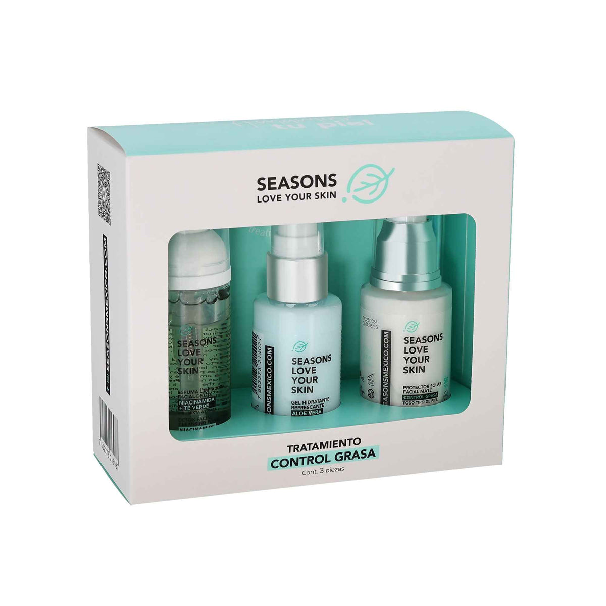Kit Control Grasa
