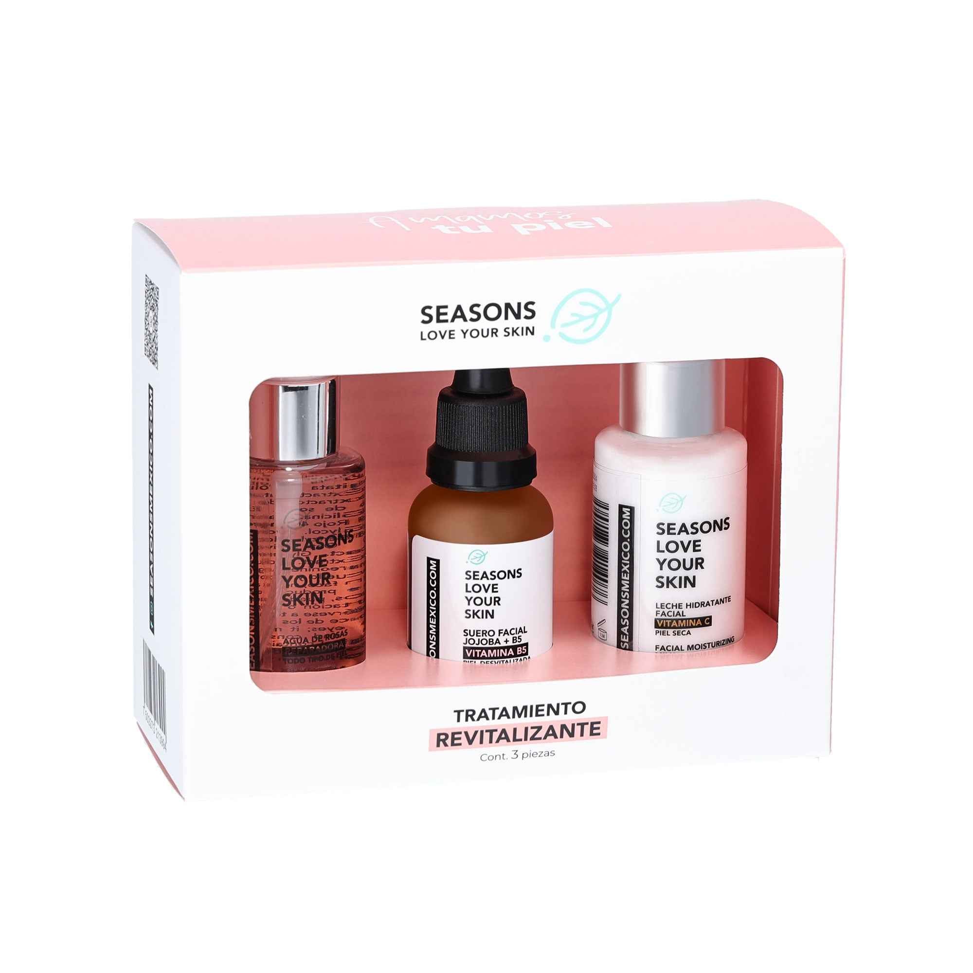 Kit Revitalizante