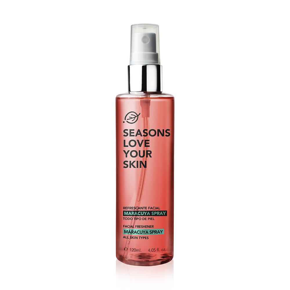 Tónico Refrescante Maracuya 120 Ml