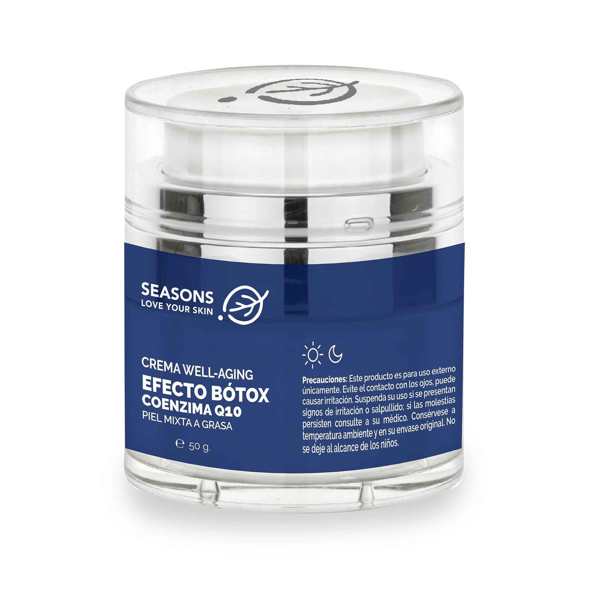 Crema Well Aging Coenzima Q10 50 g