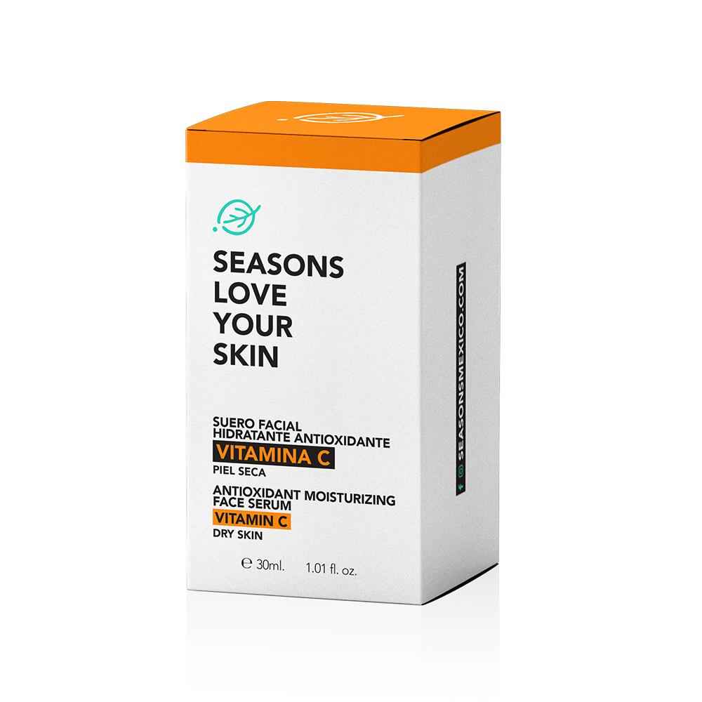 Aceite Vitamina C 30 Ml