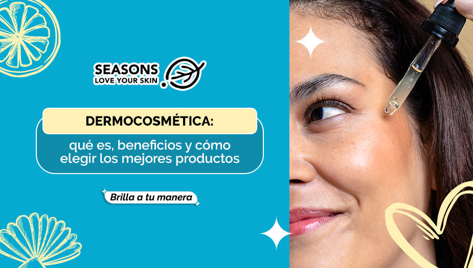 Aprende todo sobre dermocosmética