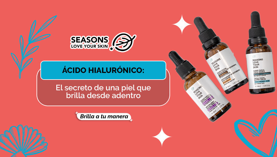 Conoce todo sobre qué es el ácido hialurónico