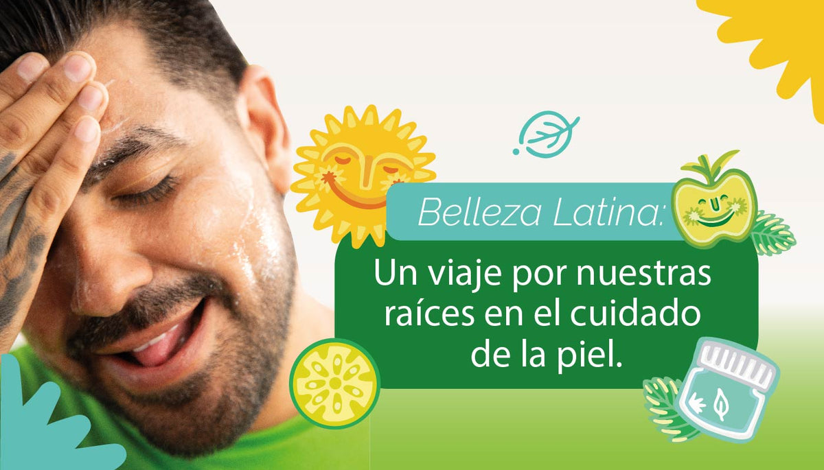 Banner: Belleza Latina, un viaje por nuestras raices