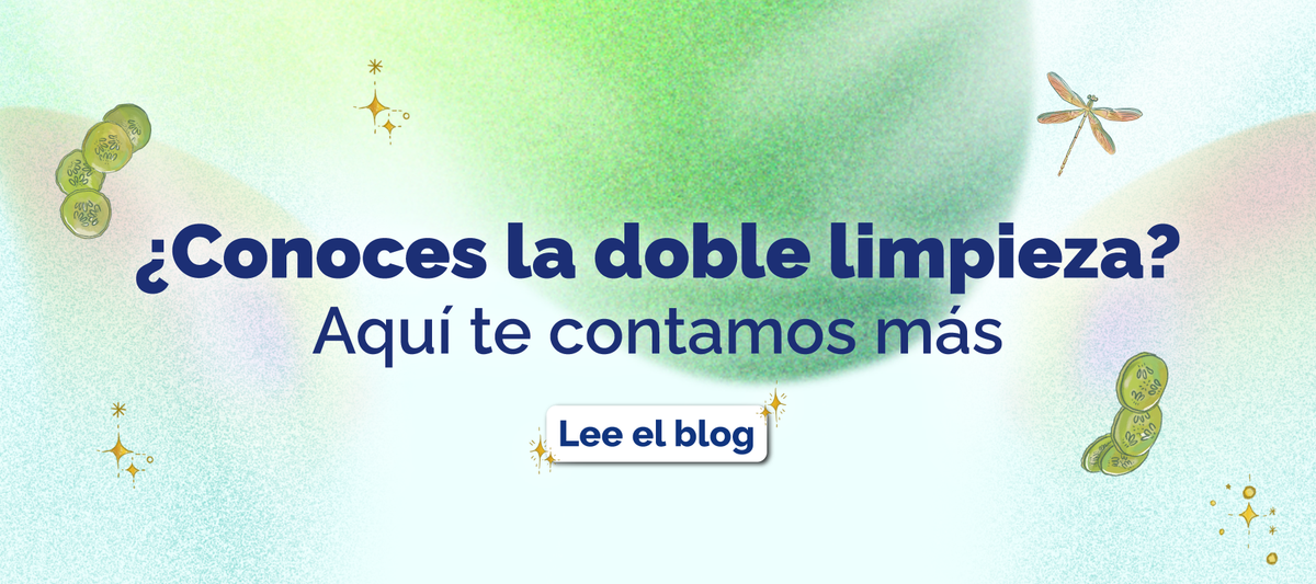 Doble limpieza: tu aliado para una piel radiante - Seasons Love Your Skin