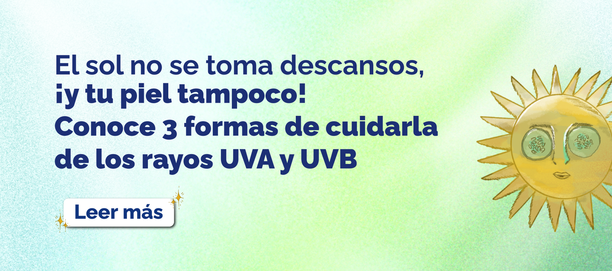 3 formas de proteger tu piel de los rayos UVA y UVB - Seasons Love Your Skin