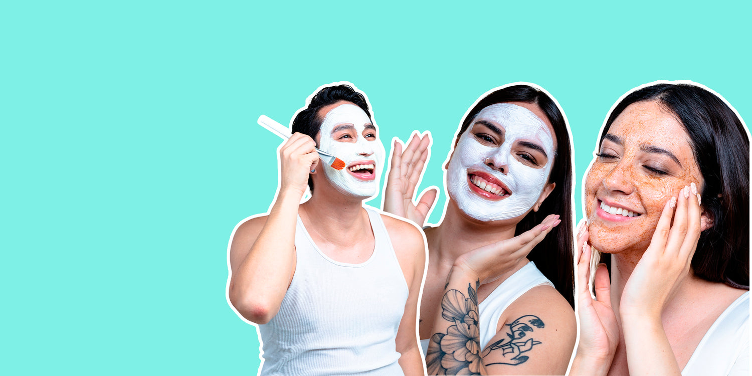 ✨Mascarillas