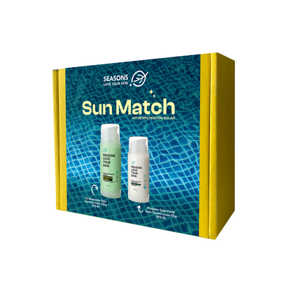 Kit Sun Match – Brilla a tu manera, incluso bajo el sol ☀️