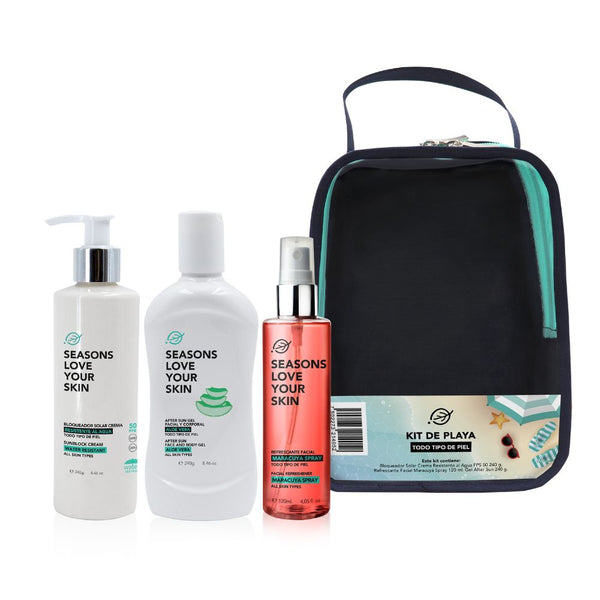 Kit de Playa Seasons (+ Producto)