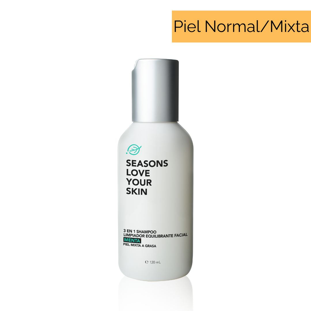 Dermolimpiador Menta 120 Ml