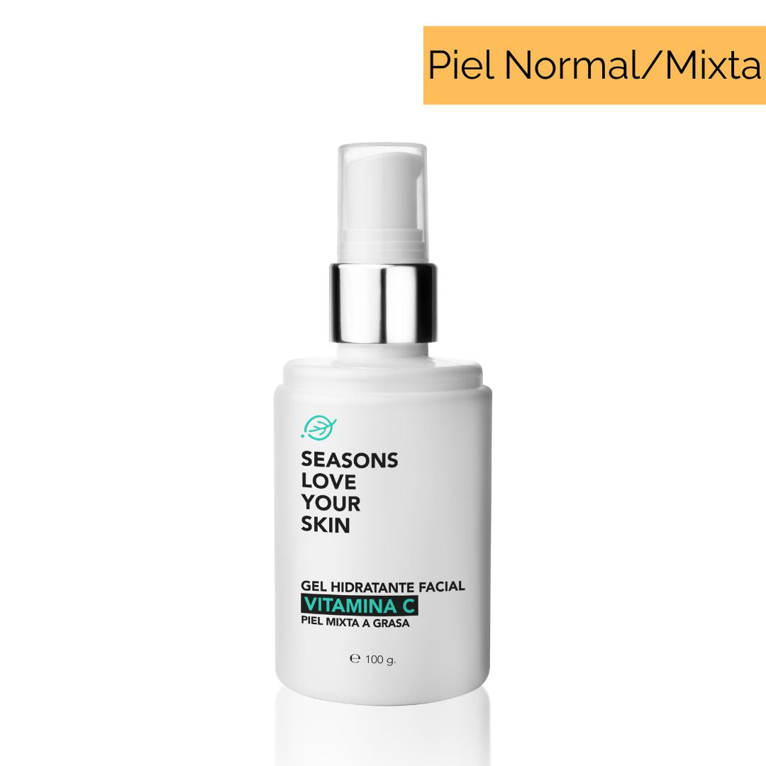 Gel Hidratante Vitamina C 100 Gr