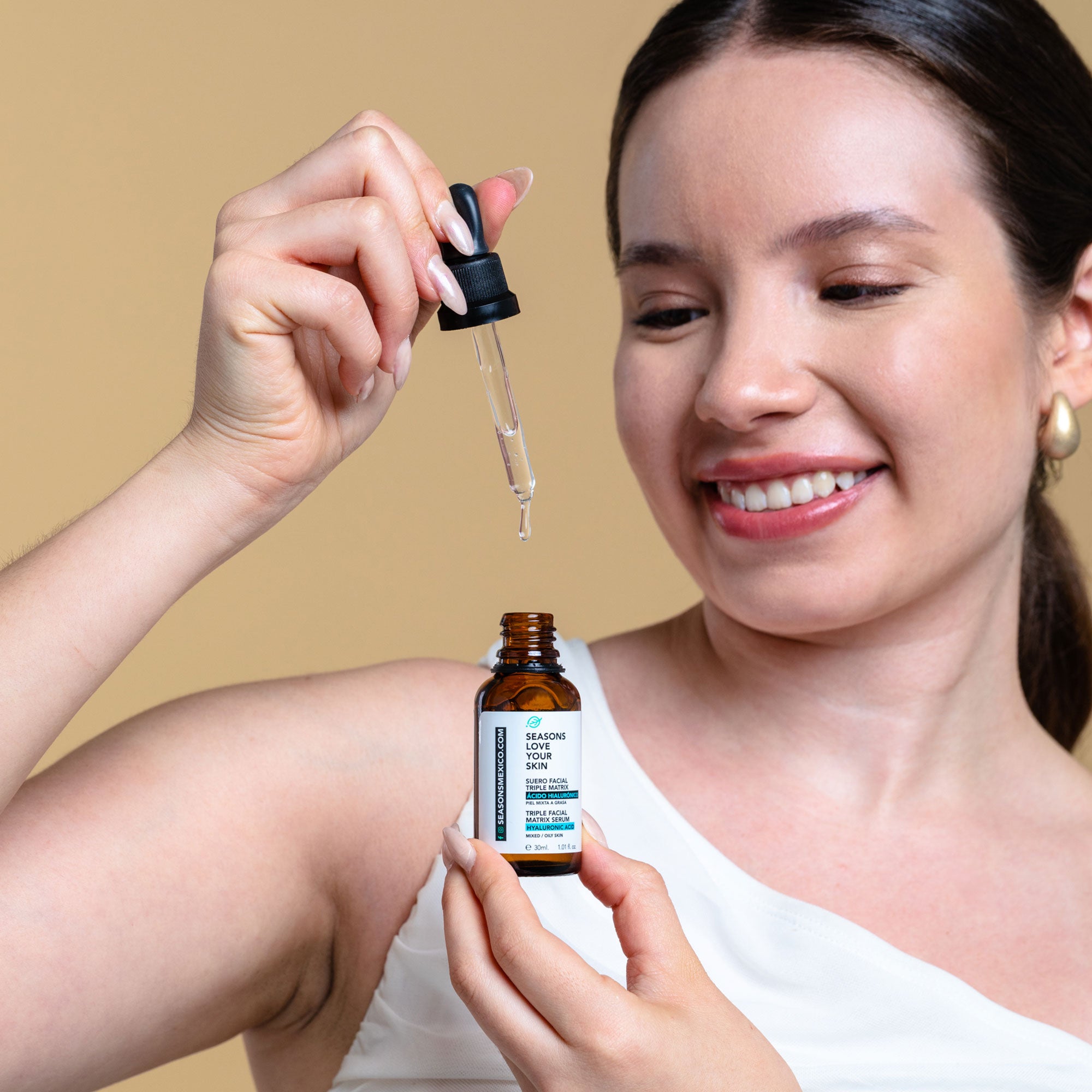 Serum Ácido Hialuronico 30 Ml