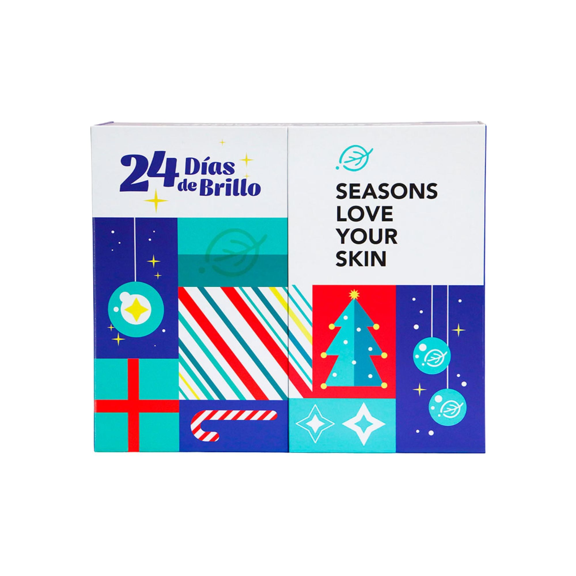 Calendario de Adviento Seasons – 24 días de Glow ✨