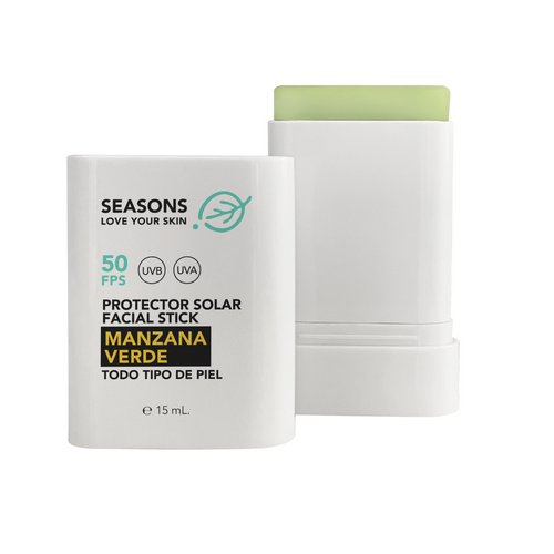 Protector solar facial en Stick FPS 50