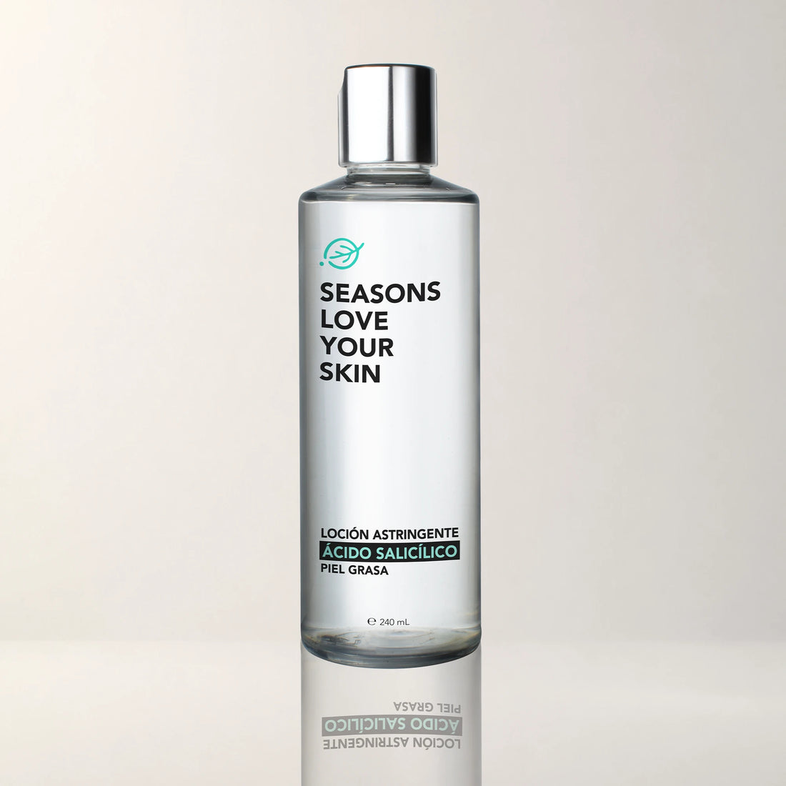Loción Astringente Ácido Salicilico 240 ML