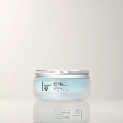 Gel Hidratante Aloe Vera 60 Gr
