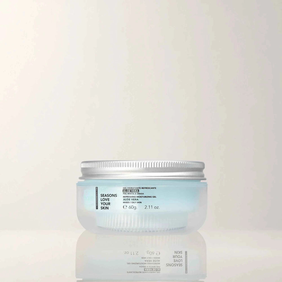 Gel Hidratante Aloe Vera 60 Gr