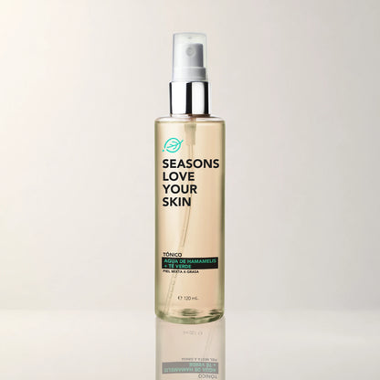 Tónico Calmante Hamamelis 125 Ml