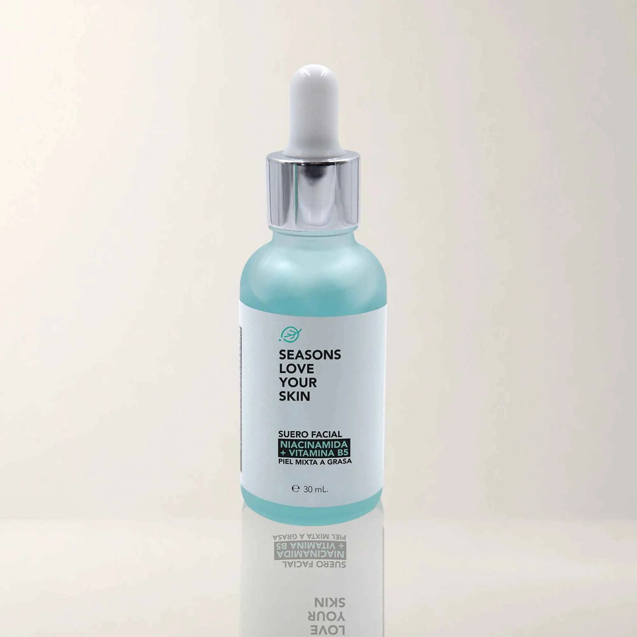 Sérum Niacinamida + B5 30 Ml