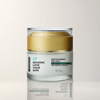 Gel Hidratante Algas Marinas+ Ah 50Gr