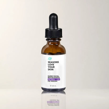 Serum Retinol + Ah 30 Ml