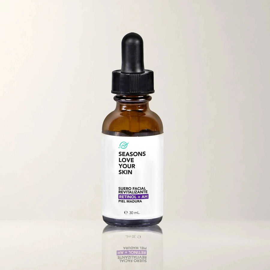 Sérum Retinol + Ah 30 Ml