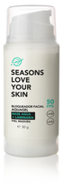 Protector Solar Fps50 Antiedad Aquagel Laminaria Digitata 45 Gr - Seasons Love Your Skin