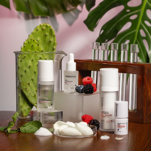 Kit Efecto Mate Nopal + Niacinamida 4 Piezas