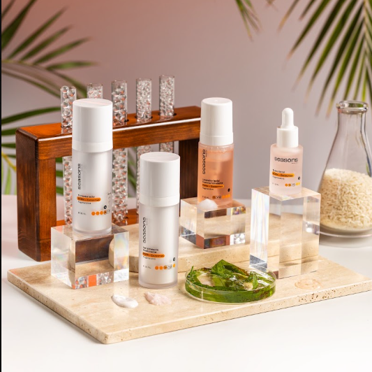 Kit Antiedad PDRN + Exosomas 4 Pz