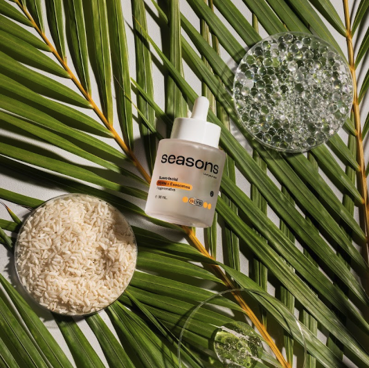 Suero Regenerativo PDRN+Exosomas 30Ml