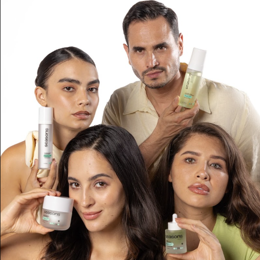 Kit Antioxidante Manzana Verde + Vit C 4 Pz