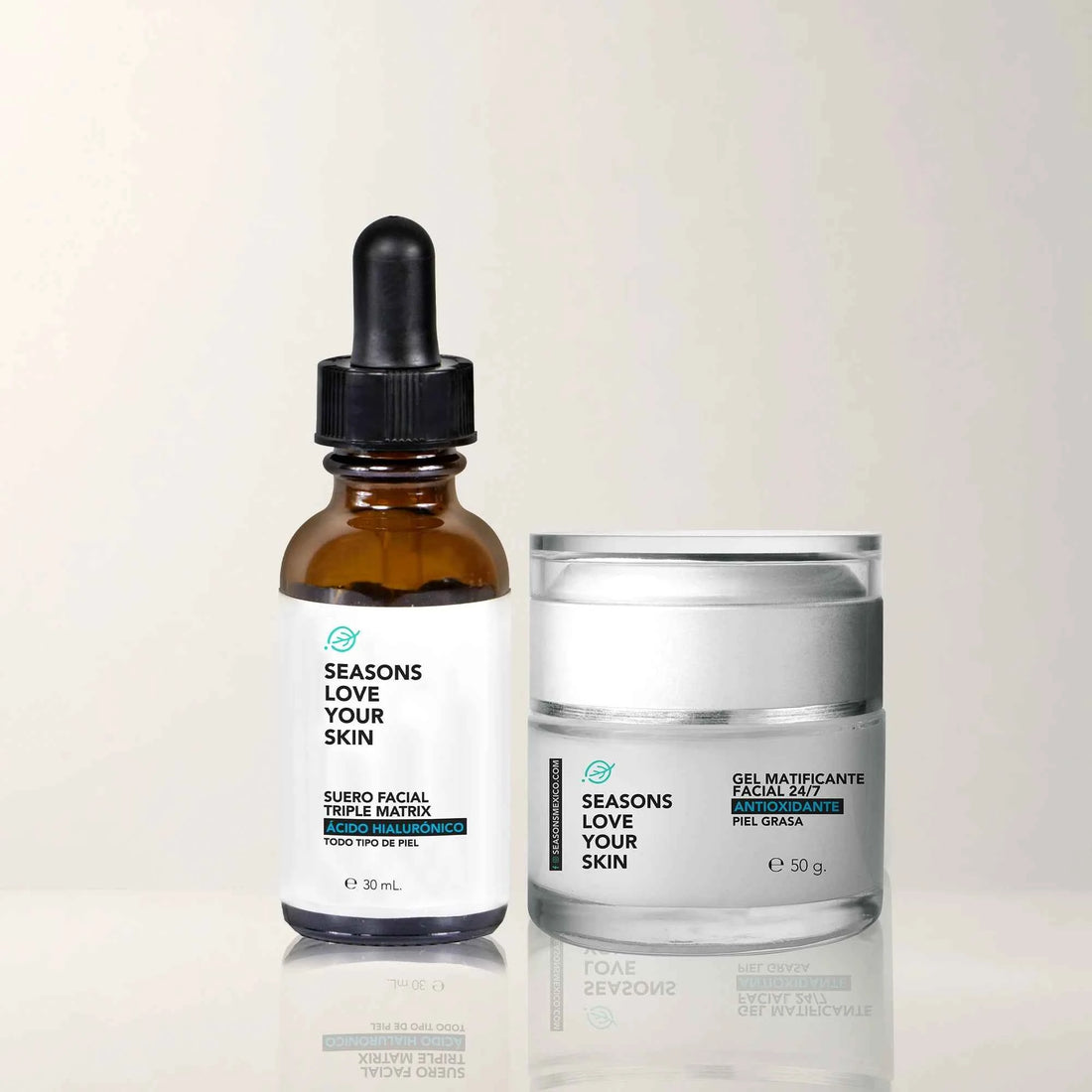 Dúo Facial Antiage