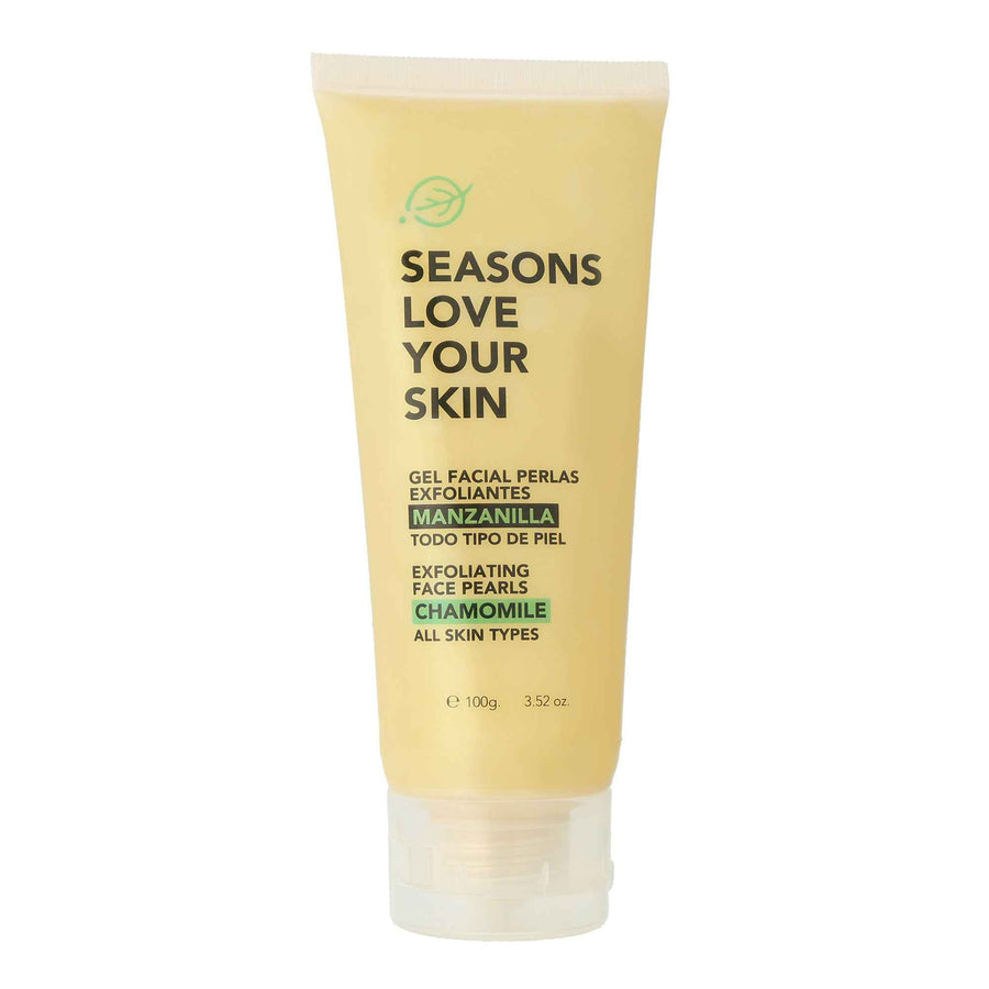 Gel Exfoliante Facial Manzanilla 50g.