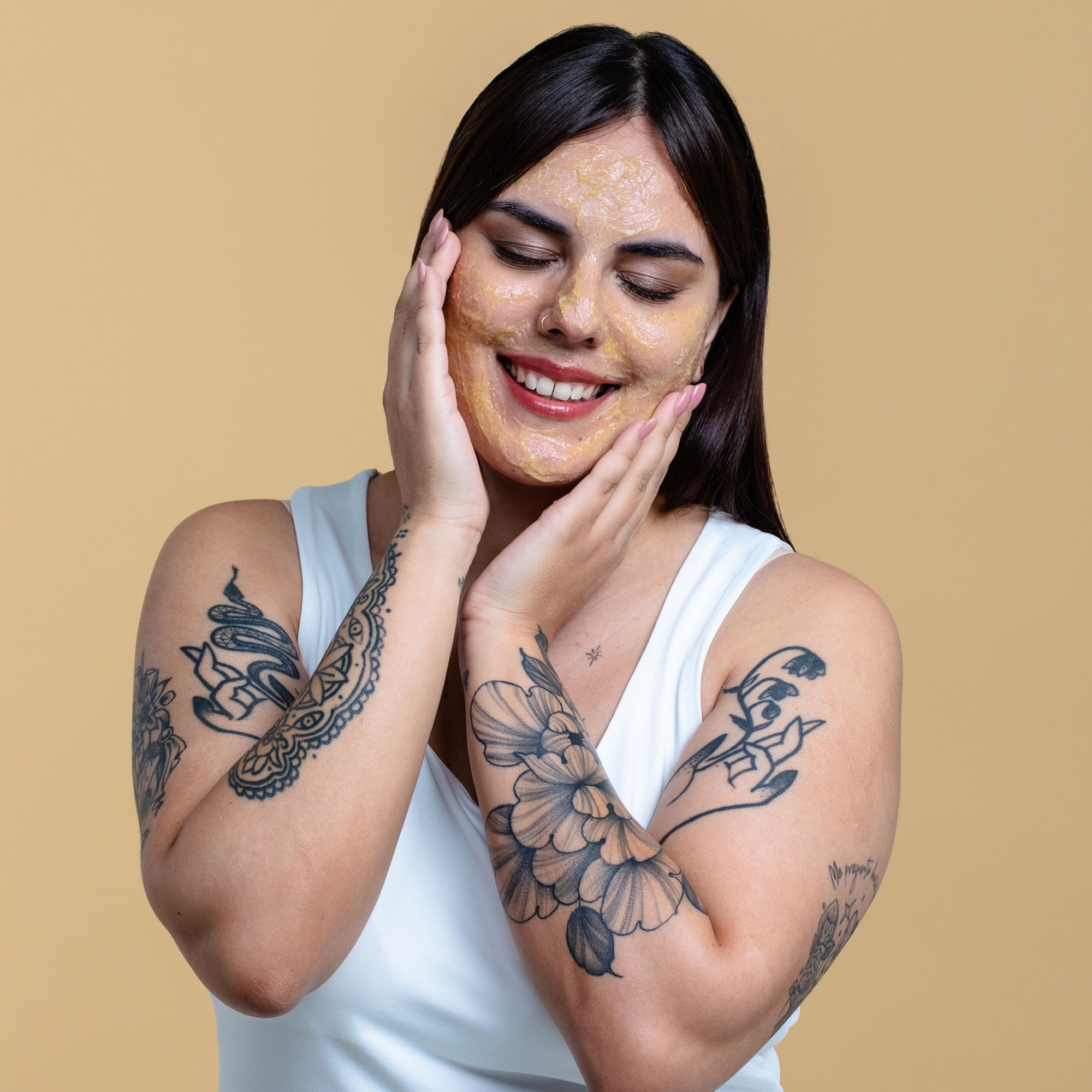 Gel Facial Perlas Exfoliantes Manzanilla - Seasons Love Your Skin - SEO Optimizer