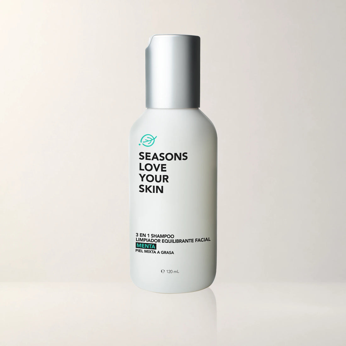Dermolimpiador Menta 120 Ml