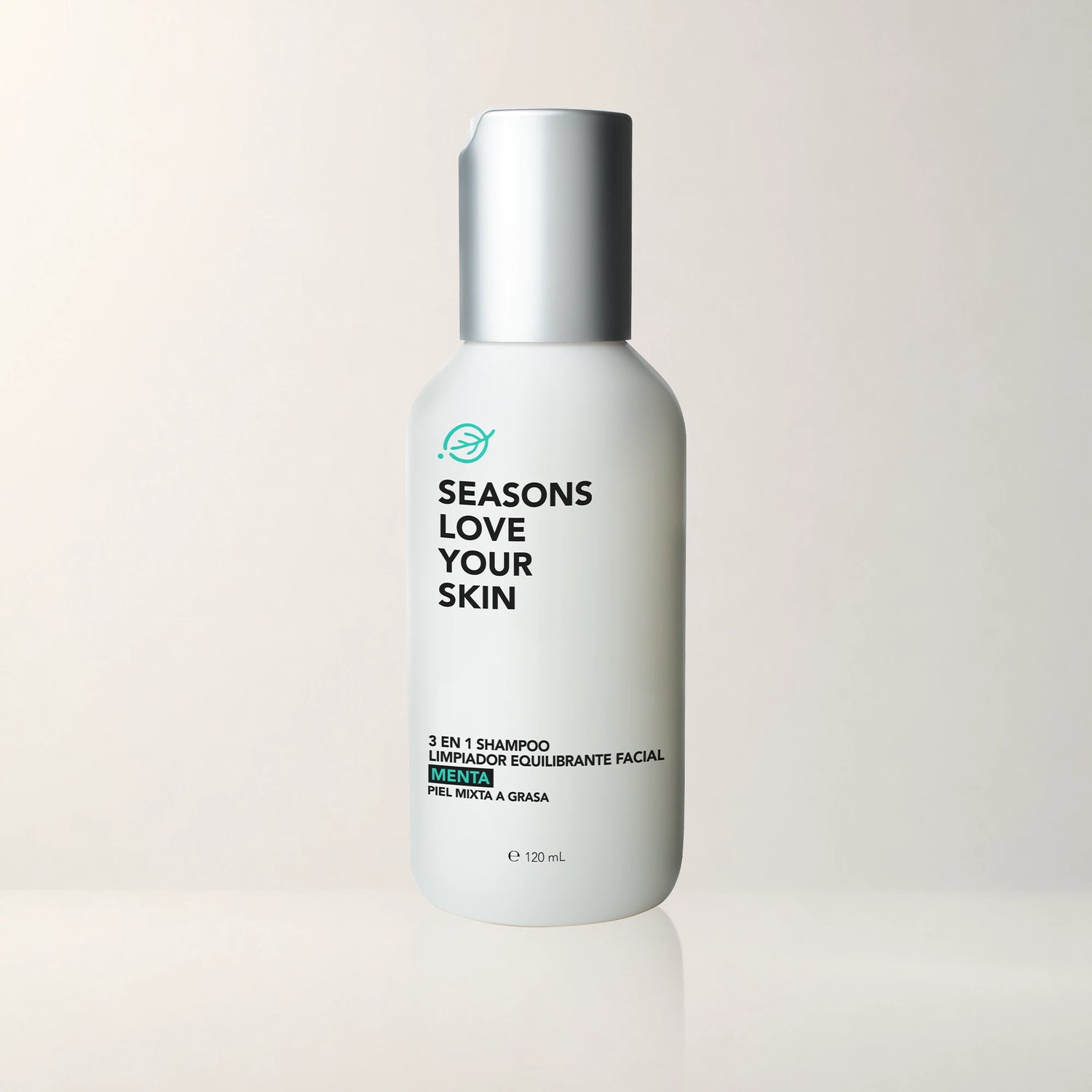Dermolimpiador Menta 120 Ml