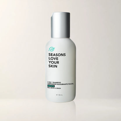 Dermolimpiador Menta 120 Ml