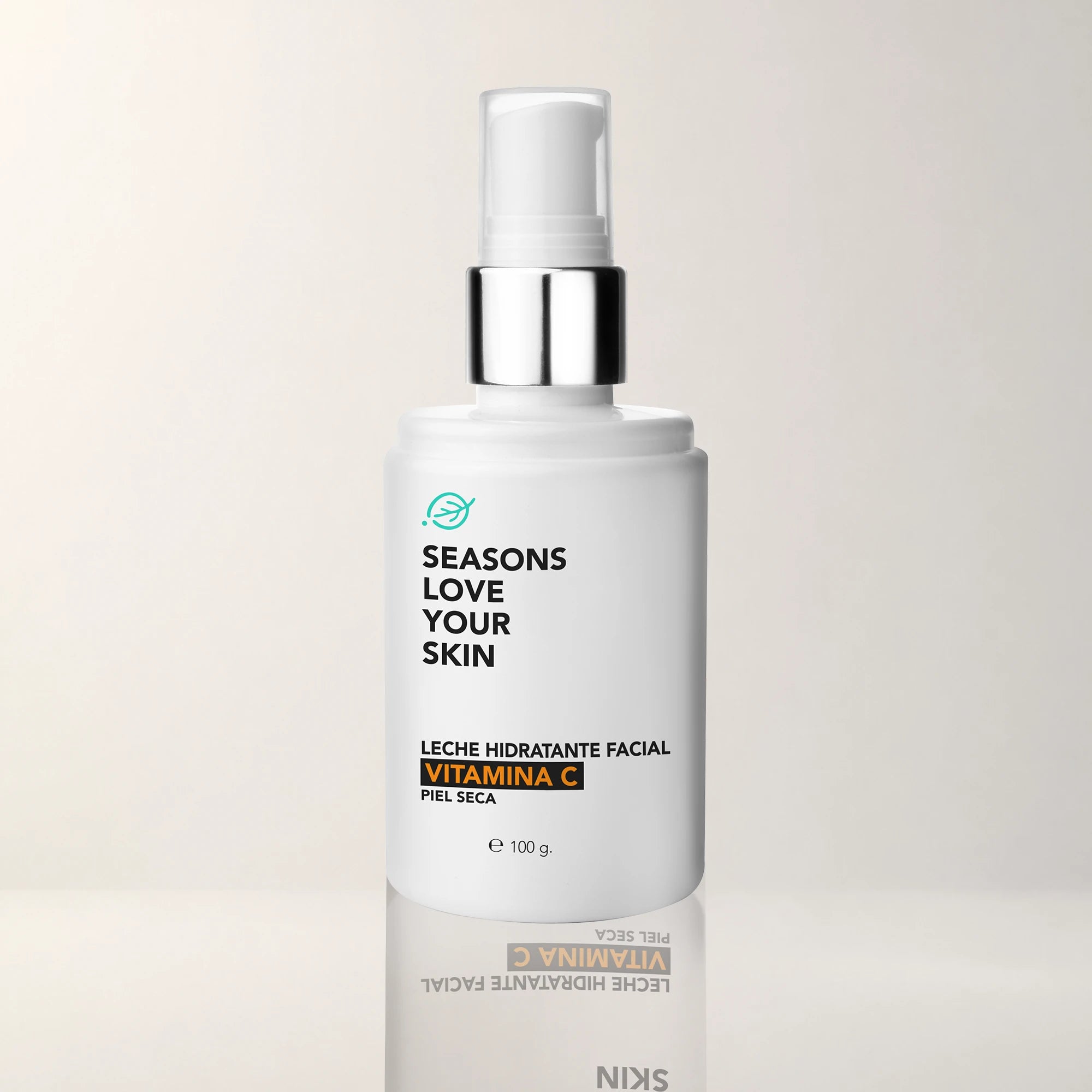 Leche Hidratante Vitamina C 100 Ml