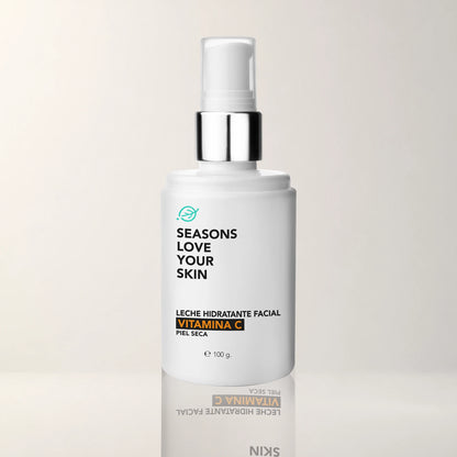 Leche Hidratante Vitamina C 100 Ml