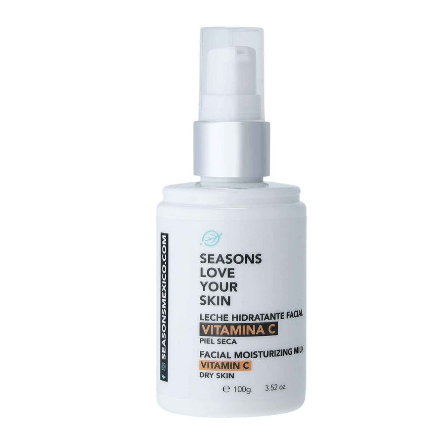 Leche Hidratante Vitamina C 100 Ml