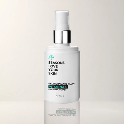 Gel Hidratante Vitamina C 100 Gr